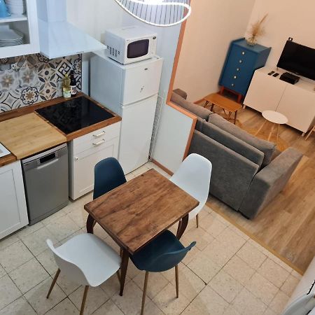 Sete T2 Cosy Et Chaleureux Quartier Gare Lägenhet Exteriör bild