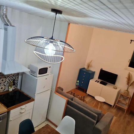 Sete T2 Cosy Et Chaleureux Quartier Gare Lägenhet Exteriör bild