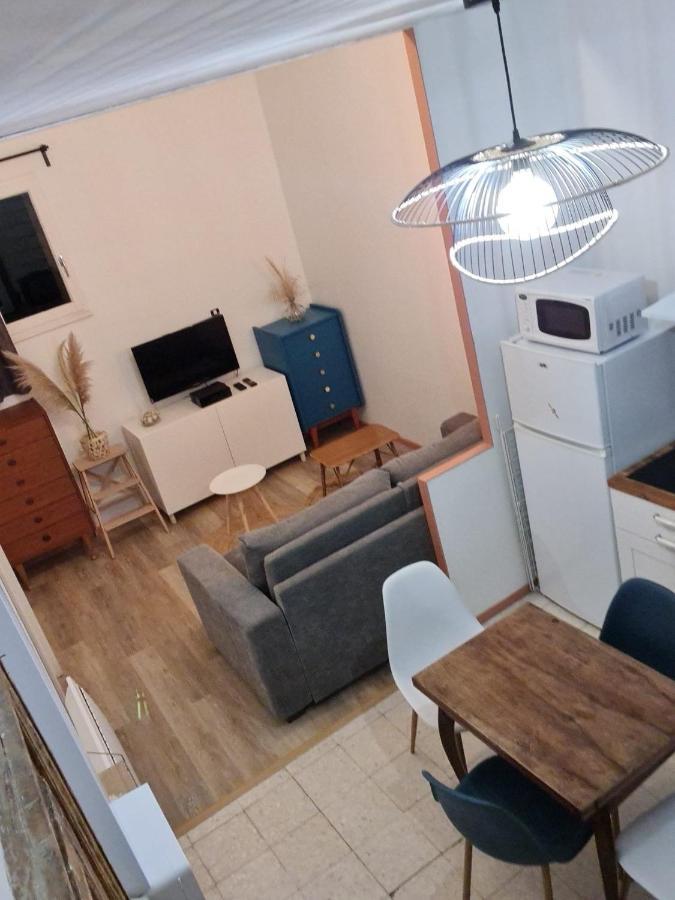 Sete T2 Cosy Et Chaleureux Quartier Gare Lägenhet Exteriör bild