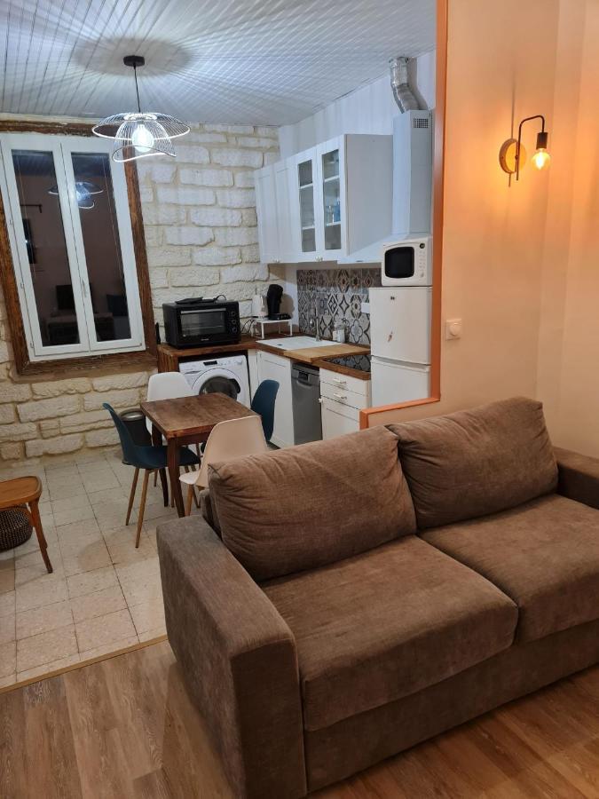 Sete T2 Cosy Et Chaleureux Quartier Gare Lägenhet Exteriör bild