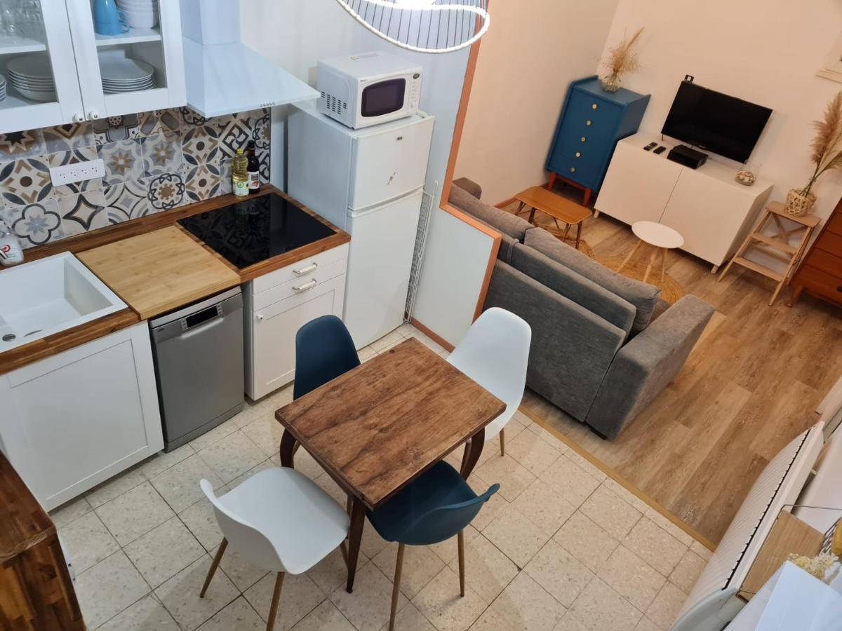 Sete T2 Cosy Et Chaleureux Quartier Gare Lägenhet Exteriör bild