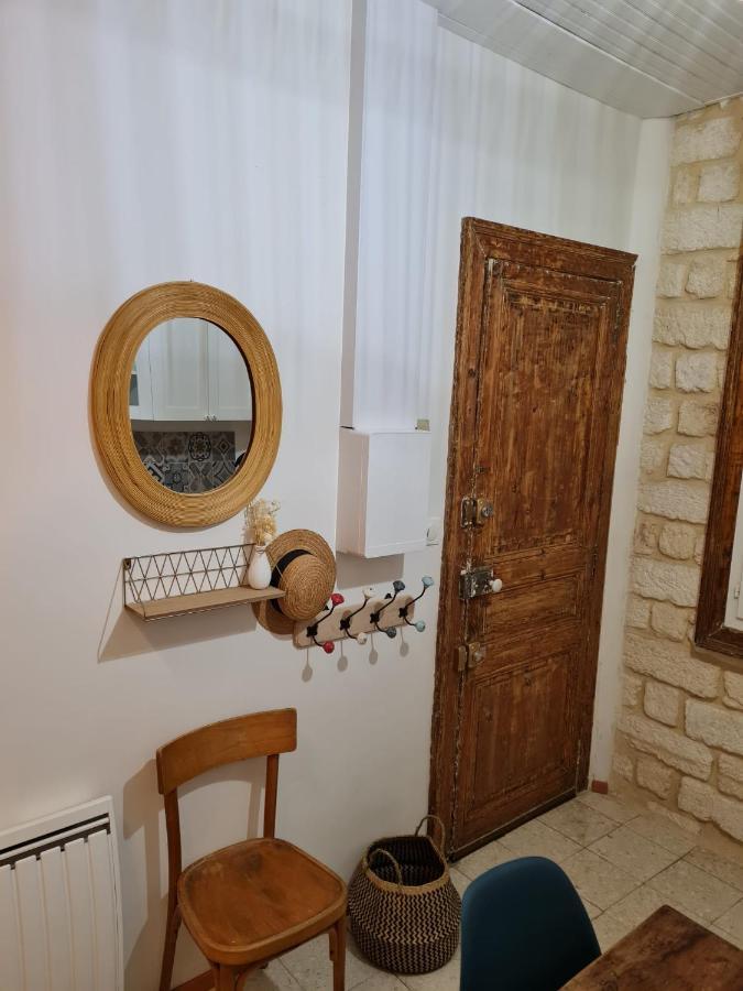 Sete T2 Cosy Et Chaleureux Quartier Gare Lägenhet Exteriör bild