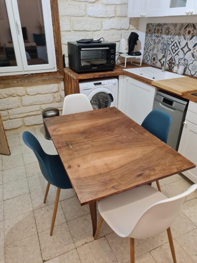 Sete T2 Cosy Et Chaleureux Quartier Gare Lägenhet Exteriör bild