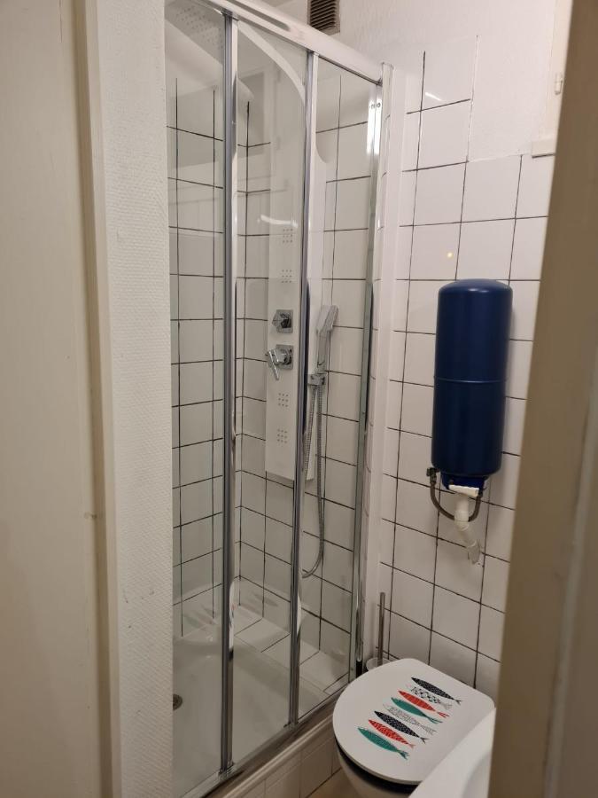 Sete T2 Cosy Et Chaleureux Quartier Gare Lägenhet Exteriör bild