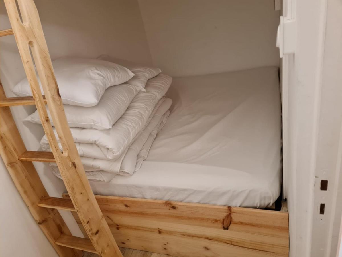 Sete T2 Cosy Et Chaleureux Quartier Gare Lägenhet Exteriör bild