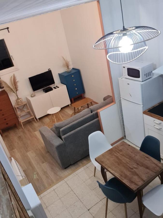 Sete T2 Cosy Et Chaleureux Quartier Gare Lägenhet Exteriör bild
