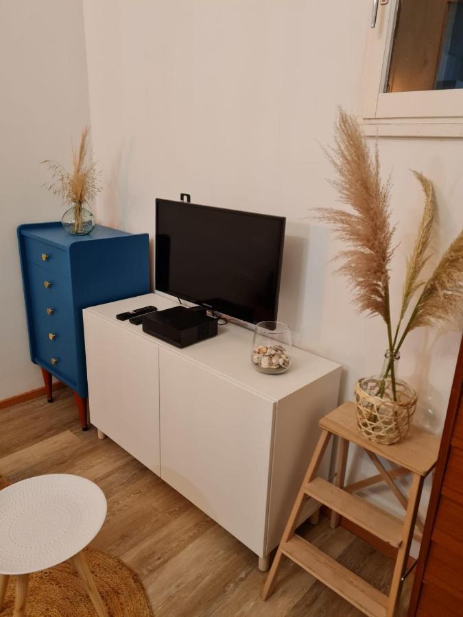 Sete T2 Cosy Et Chaleureux Quartier Gare Lägenhet Exteriör bild