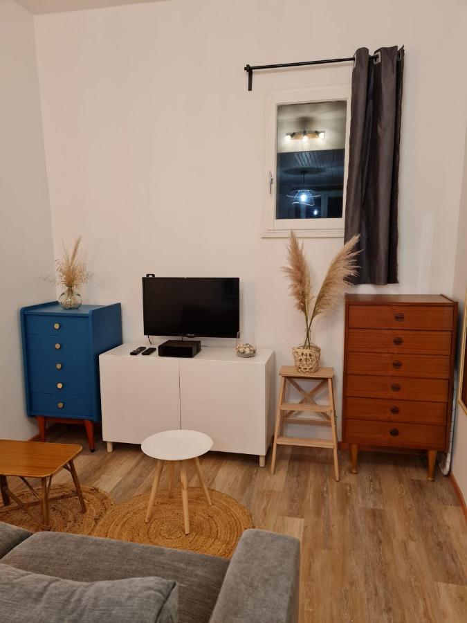 Sete T2 Cosy Et Chaleureux Quartier Gare Lägenhet Exteriör bild