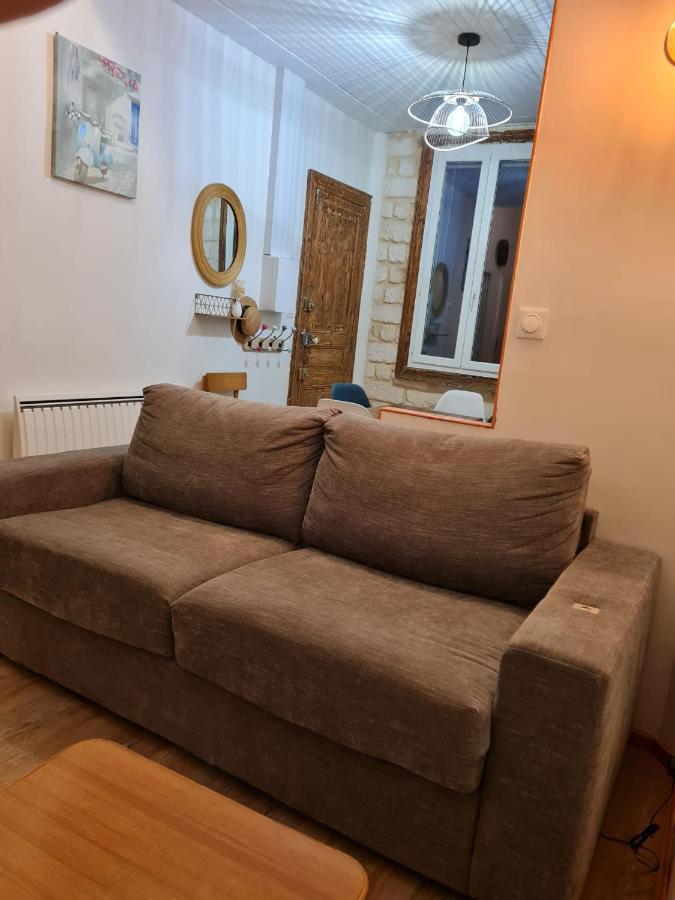 Sete T2 Cosy Et Chaleureux Quartier Gare Lägenhet Exteriör bild