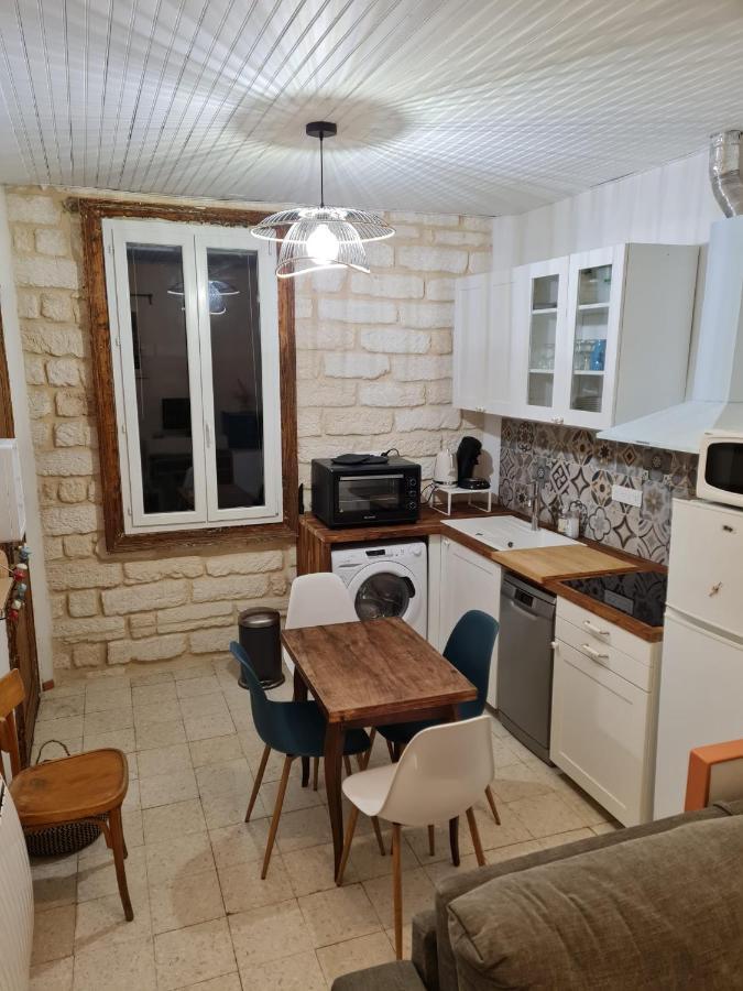 Sete T2 Cosy Et Chaleureux Quartier Gare Lägenhet Exteriör bild