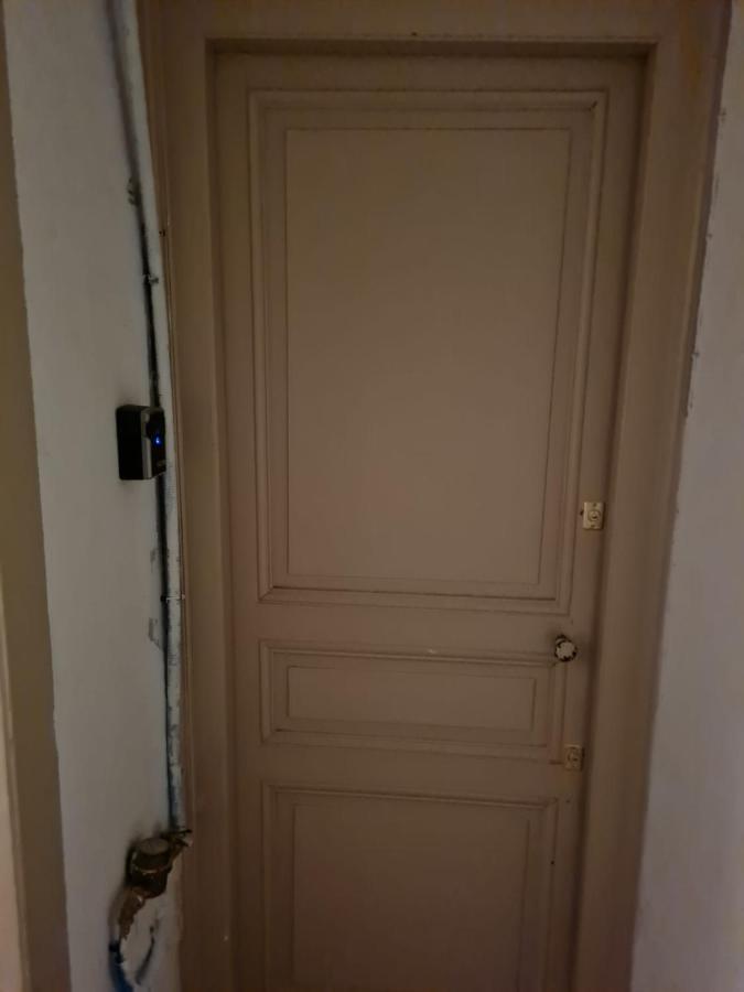 Sete T2 Cosy Et Chaleureux Quartier Gare Lägenhet Exteriör bild