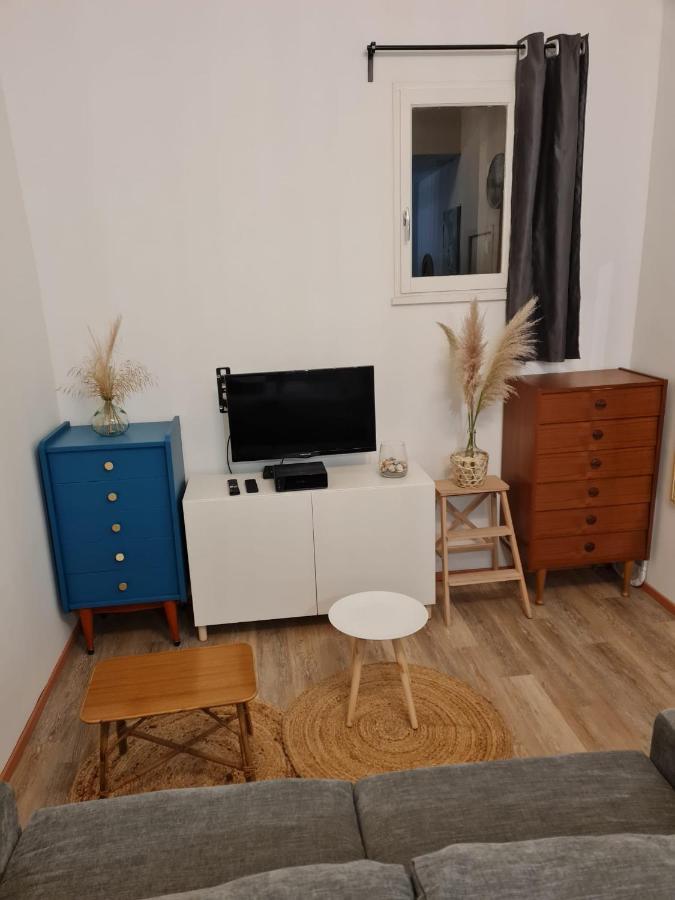Sete T2 Cosy Et Chaleureux Quartier Gare Lägenhet Exteriör bild