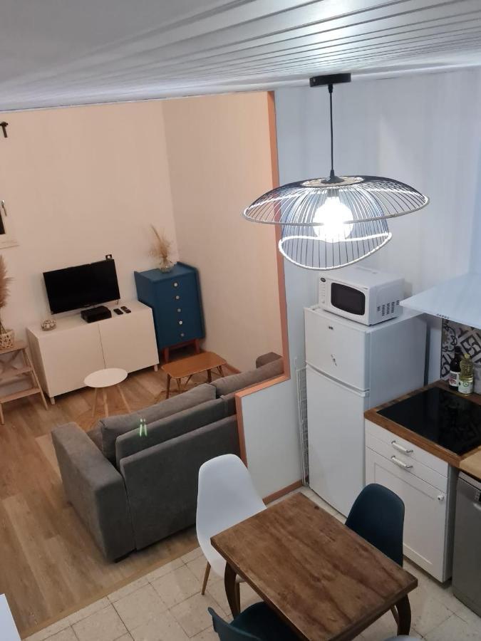 Sete T2 Cosy Et Chaleureux Quartier Gare Lägenhet Exteriör bild