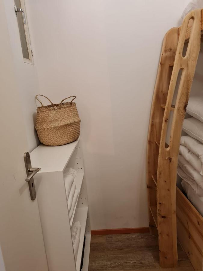 Sete T2 Cosy Et Chaleureux Quartier Gare Lägenhet Exteriör bild
